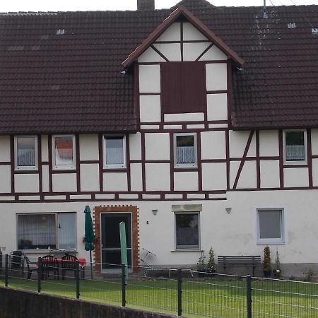 Ferienhaus Klinder Bad Arolsen Exterior foto